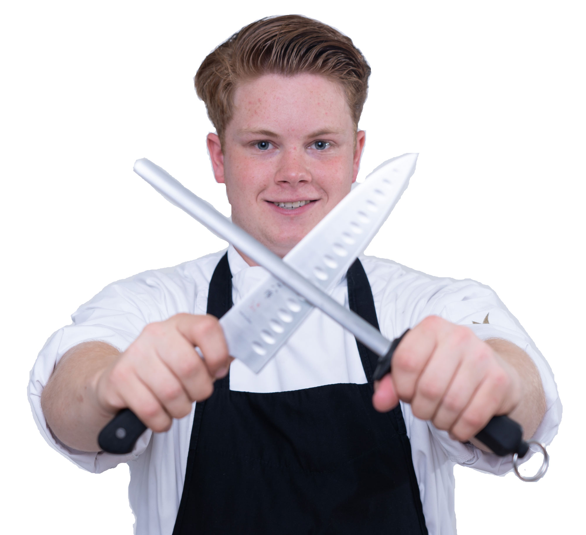 Chef-kok Ivo Kanters